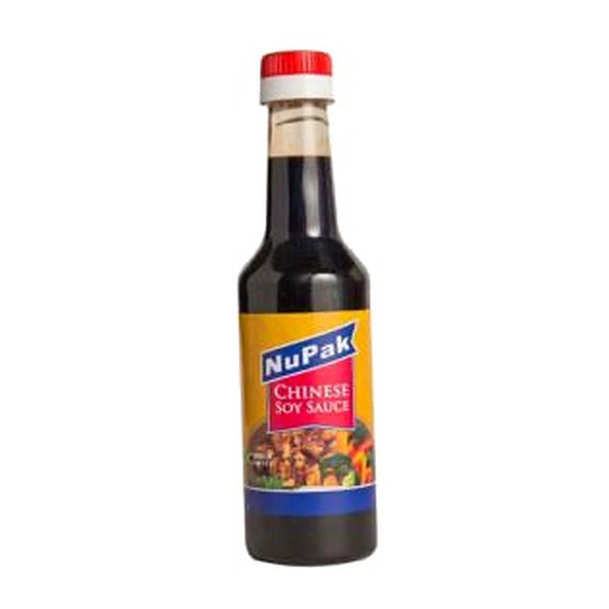 Nupak Chinese Soy Sauce 5Oz