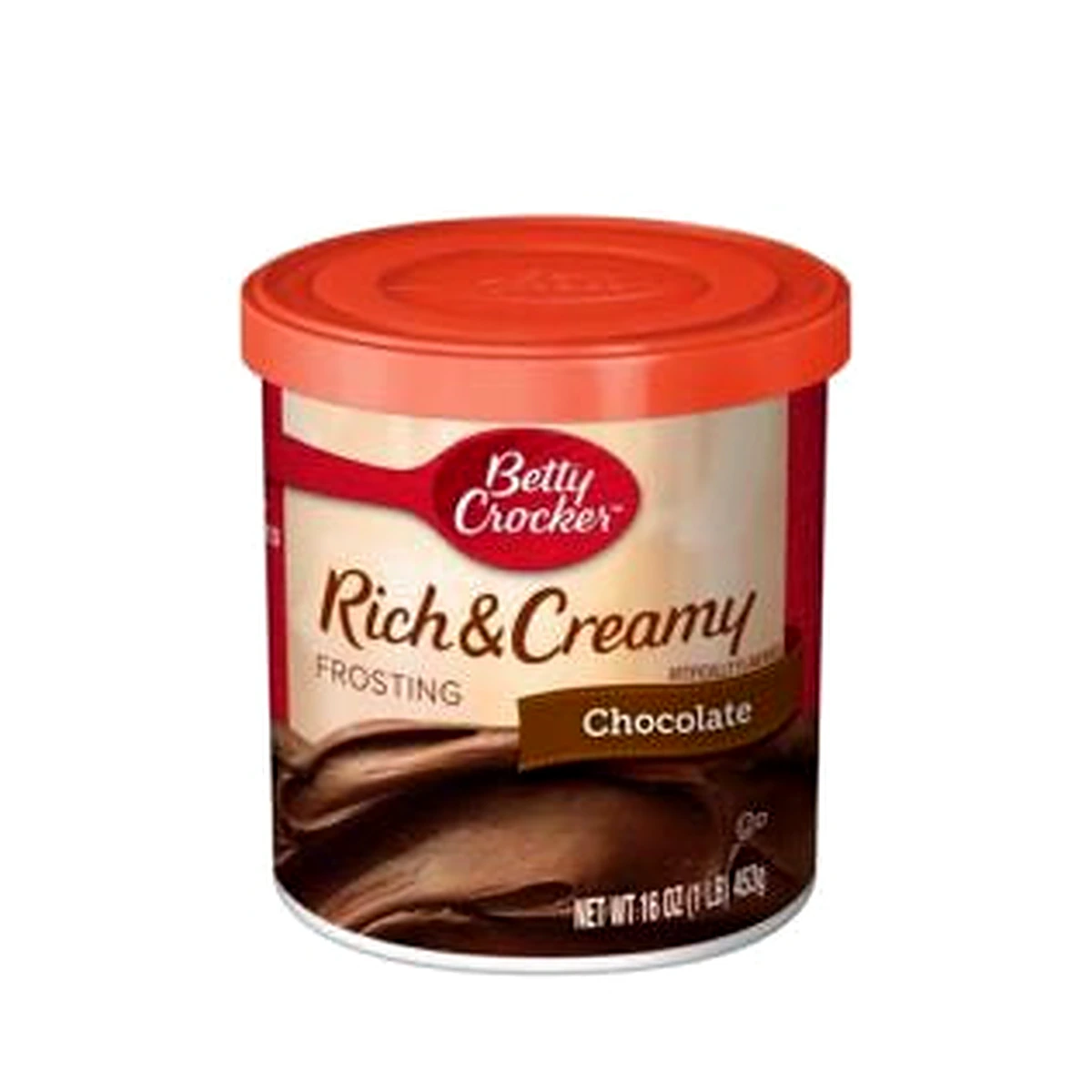 Betty Crocker Frost Rich & Creamy Chocolate 453G