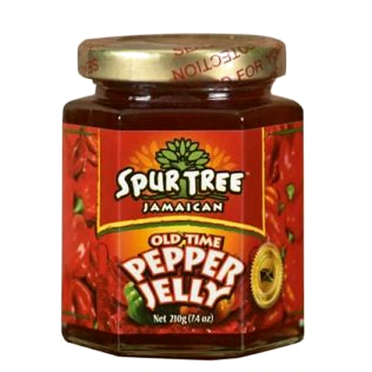 Spur Tree Pepper Jelly 210G