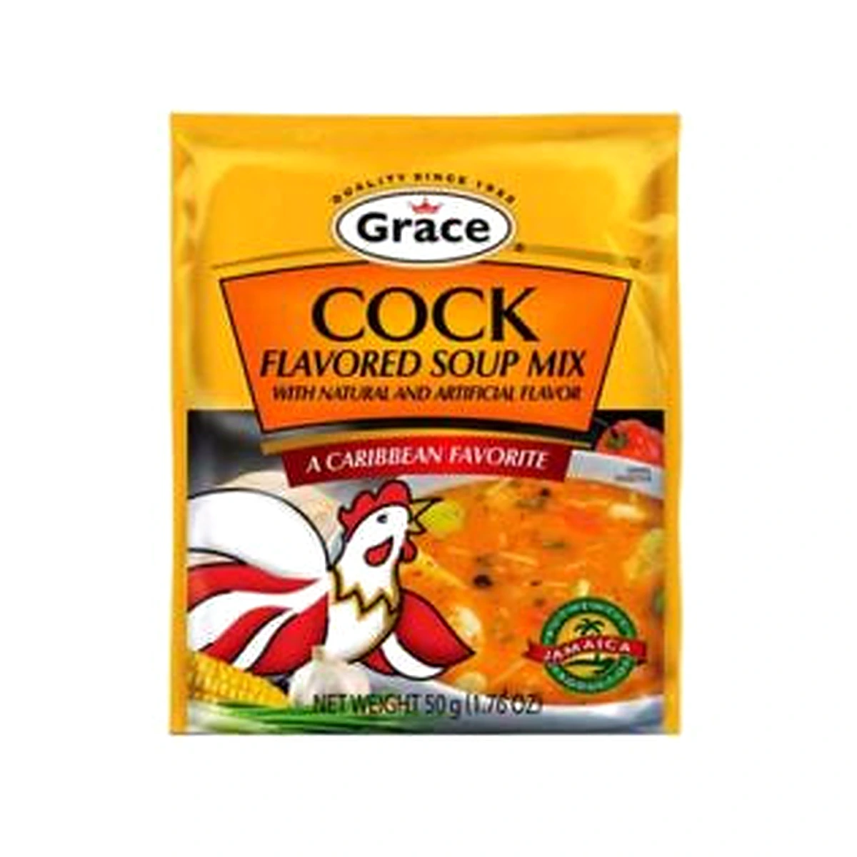 Grace Cock Soup 50G