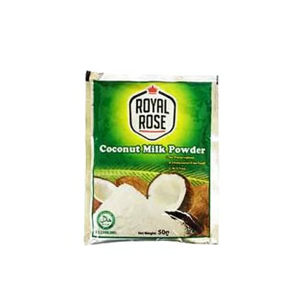 Royal Rose Coconut Milk Powder 50G