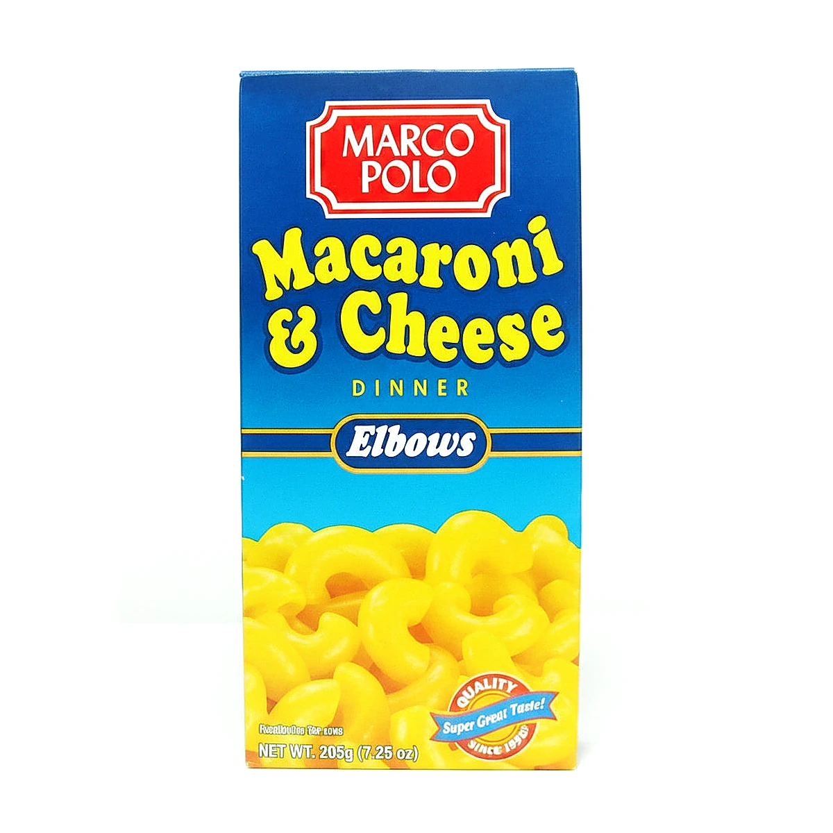 Marco Polo MAC & Cheese Elbows 200G