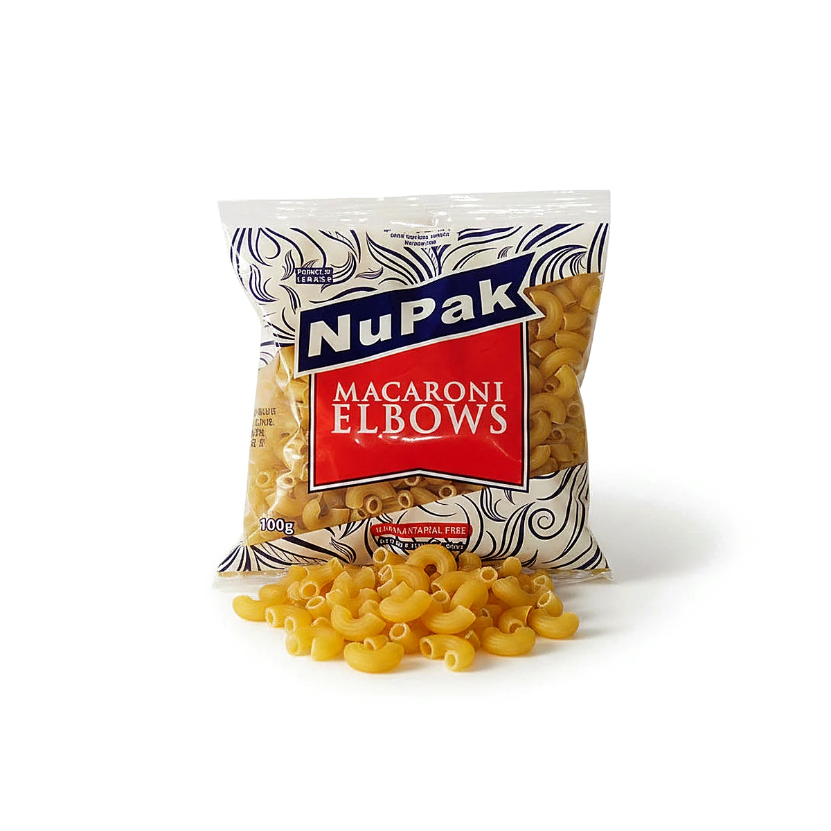 Nupak Macaroni Elbows 100g