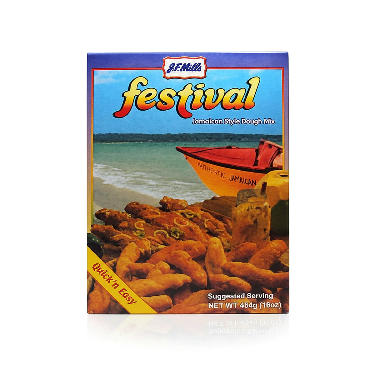 JF Mills Festival Mix 454g