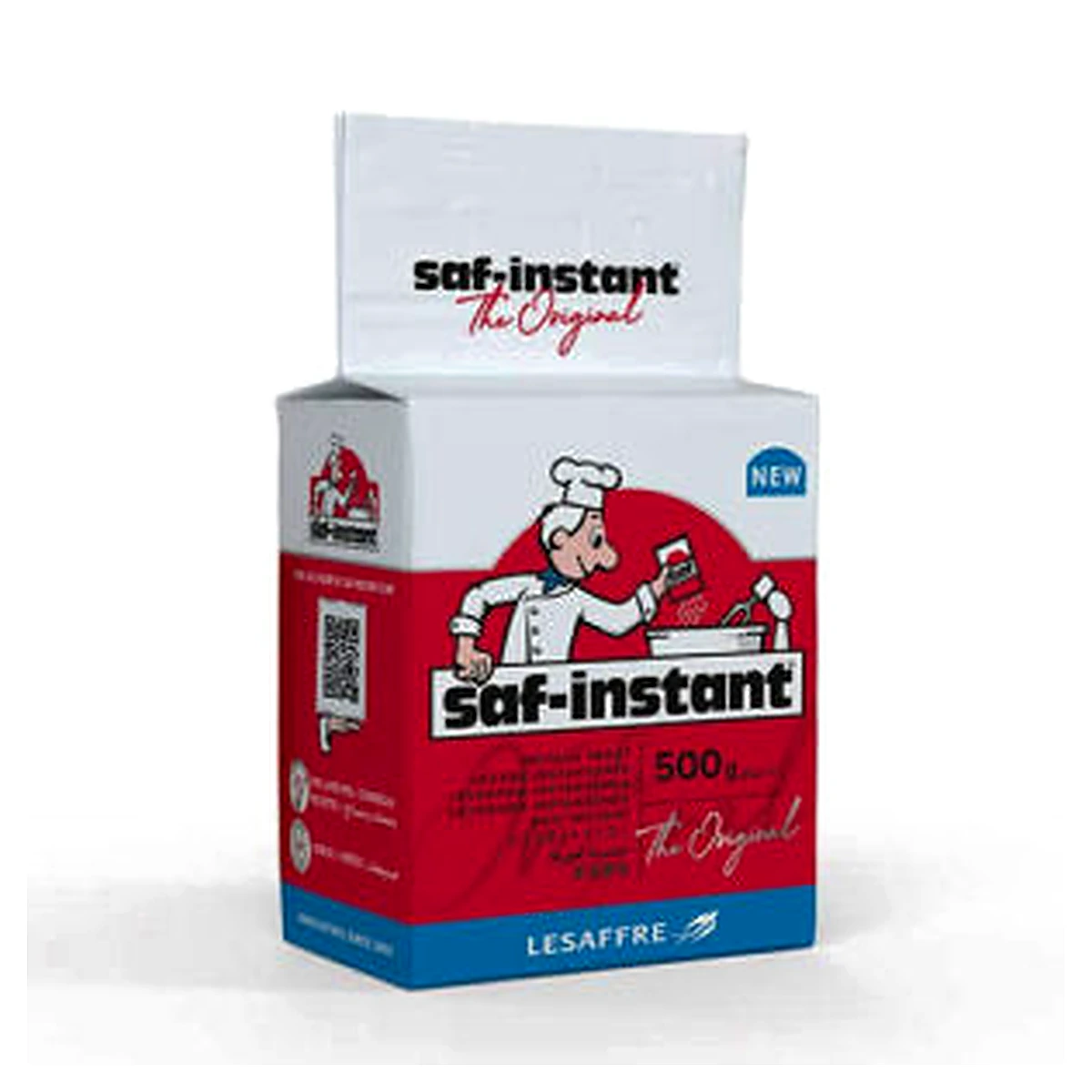 SAF Instant Yeast RED 500G
