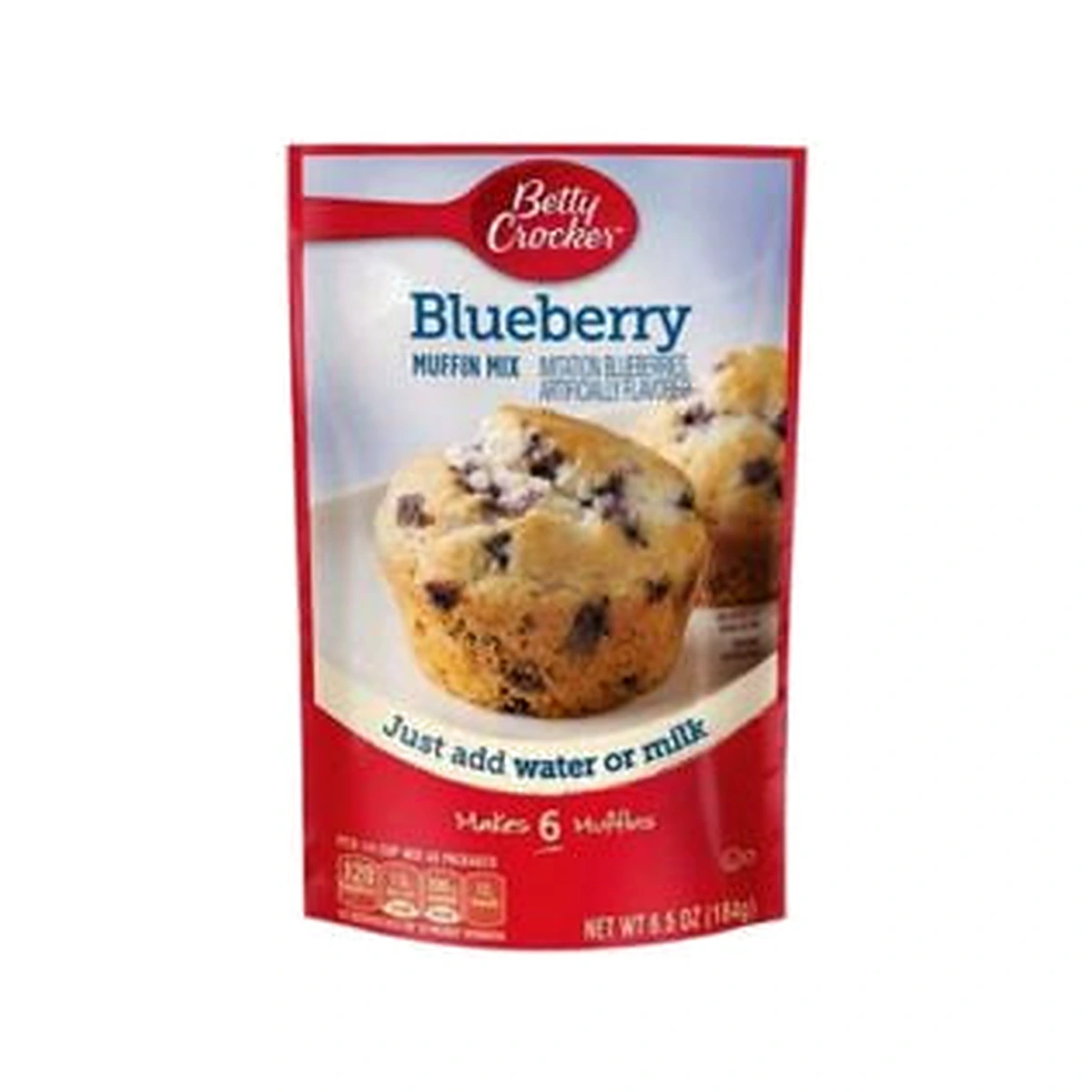 Betty Crocker Blueberry Muffin 184G