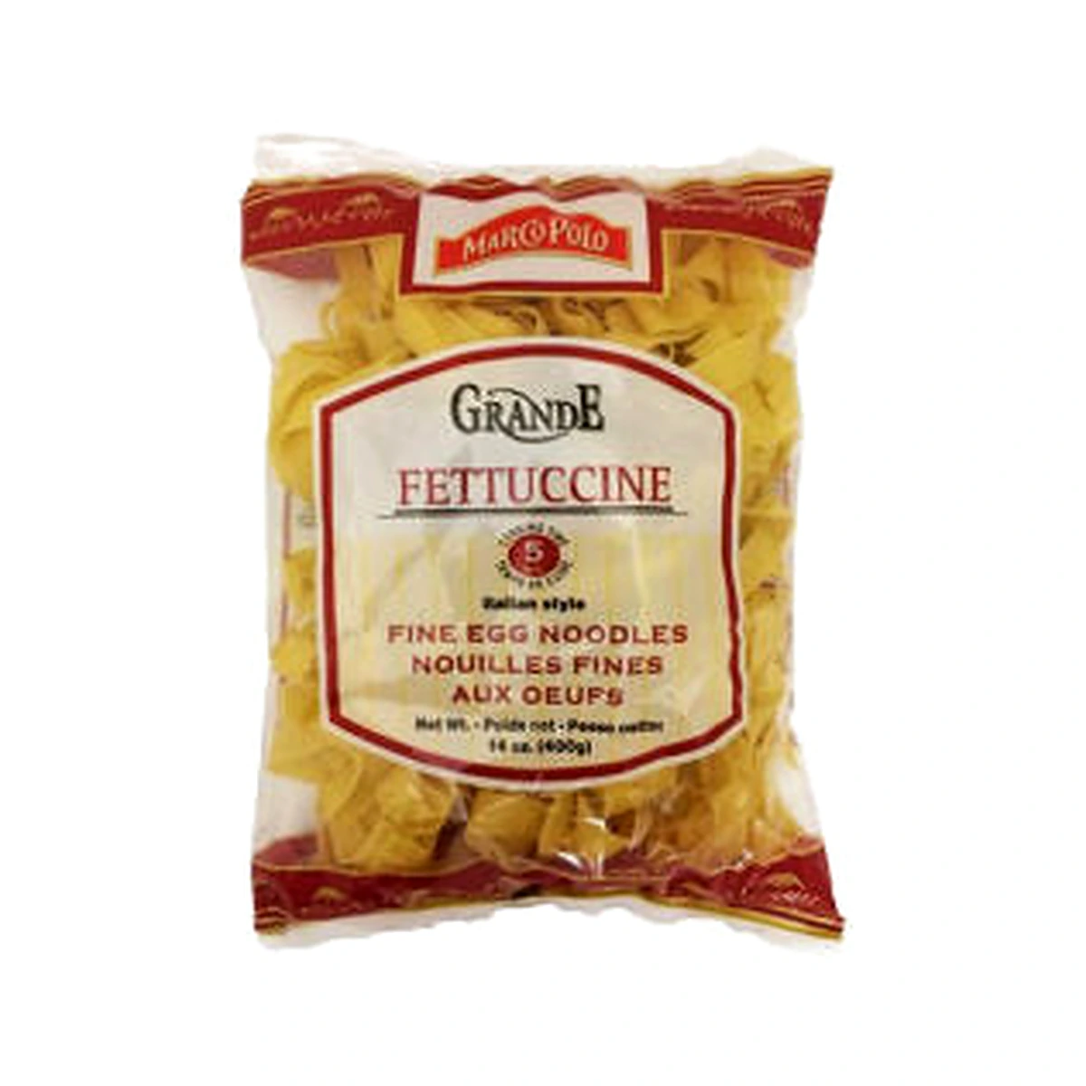Marco Polo Fettucini 400G