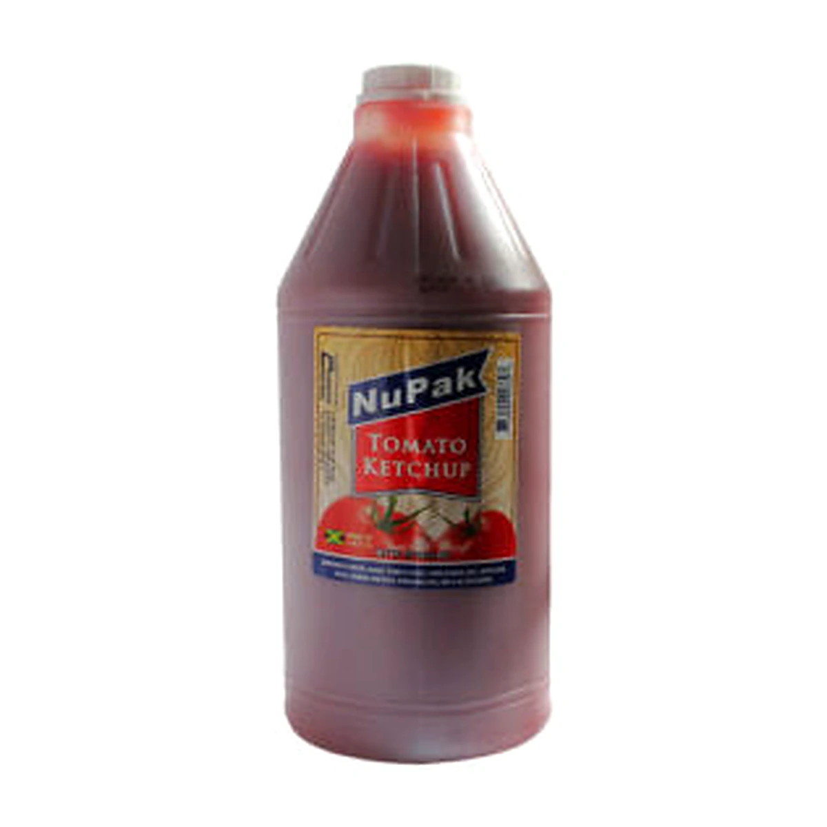 Nupak Tomato Ketchup 1/2GAL
