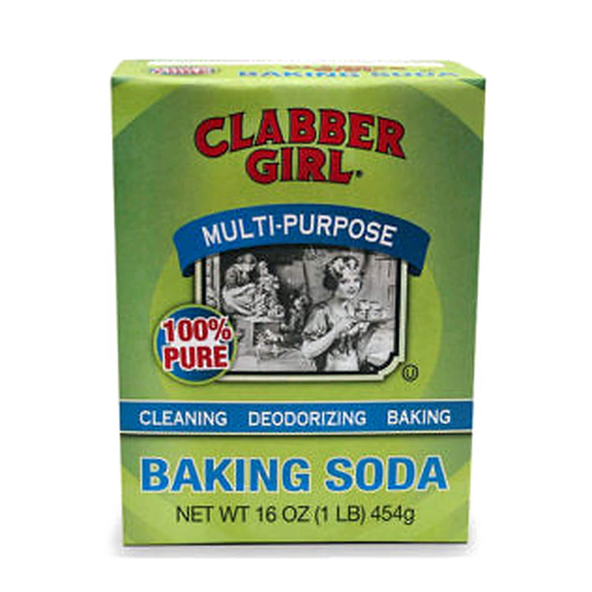 Clabber Girl Baking Soda 16oz