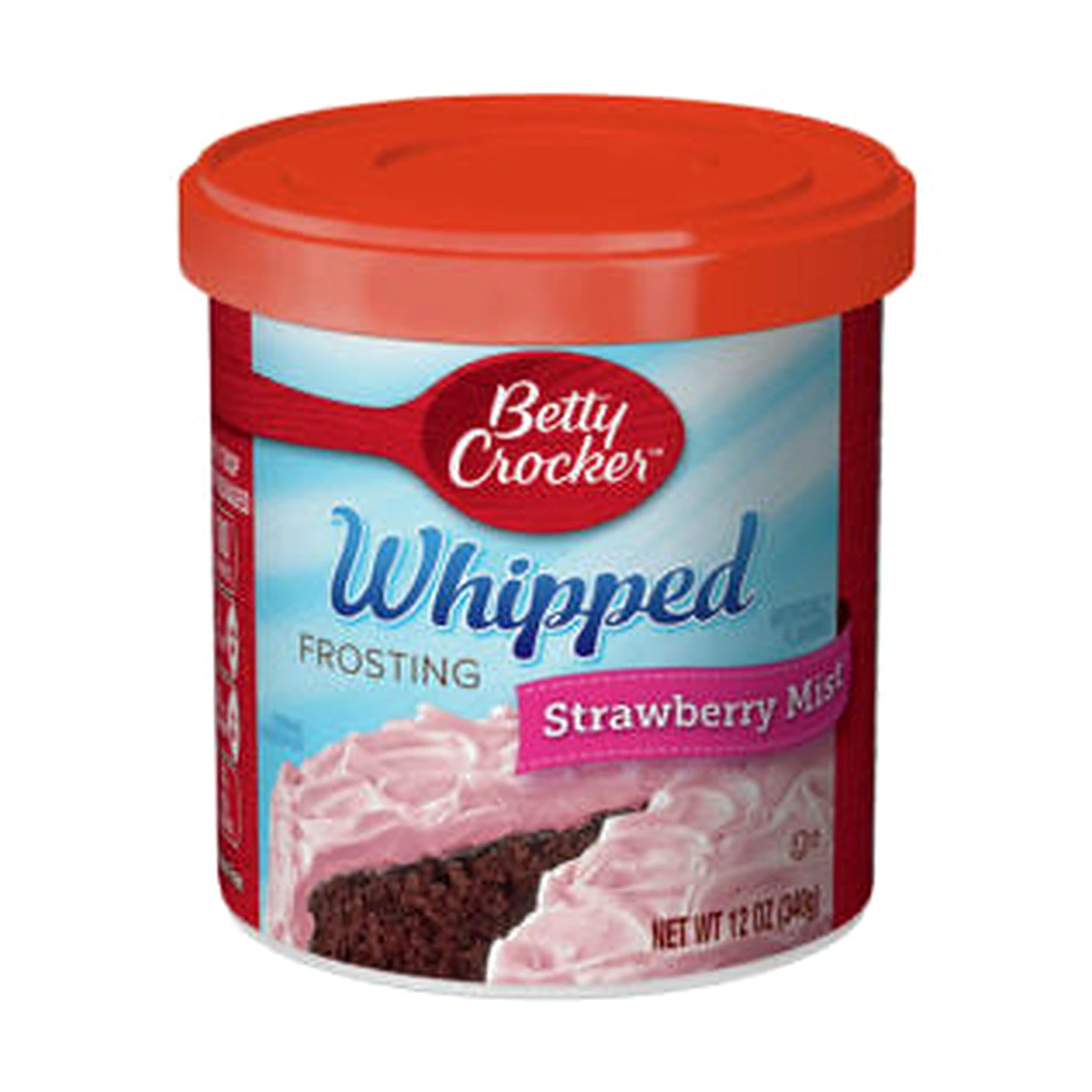 Betty Crocker Whipped Strawberry Mist 12oz