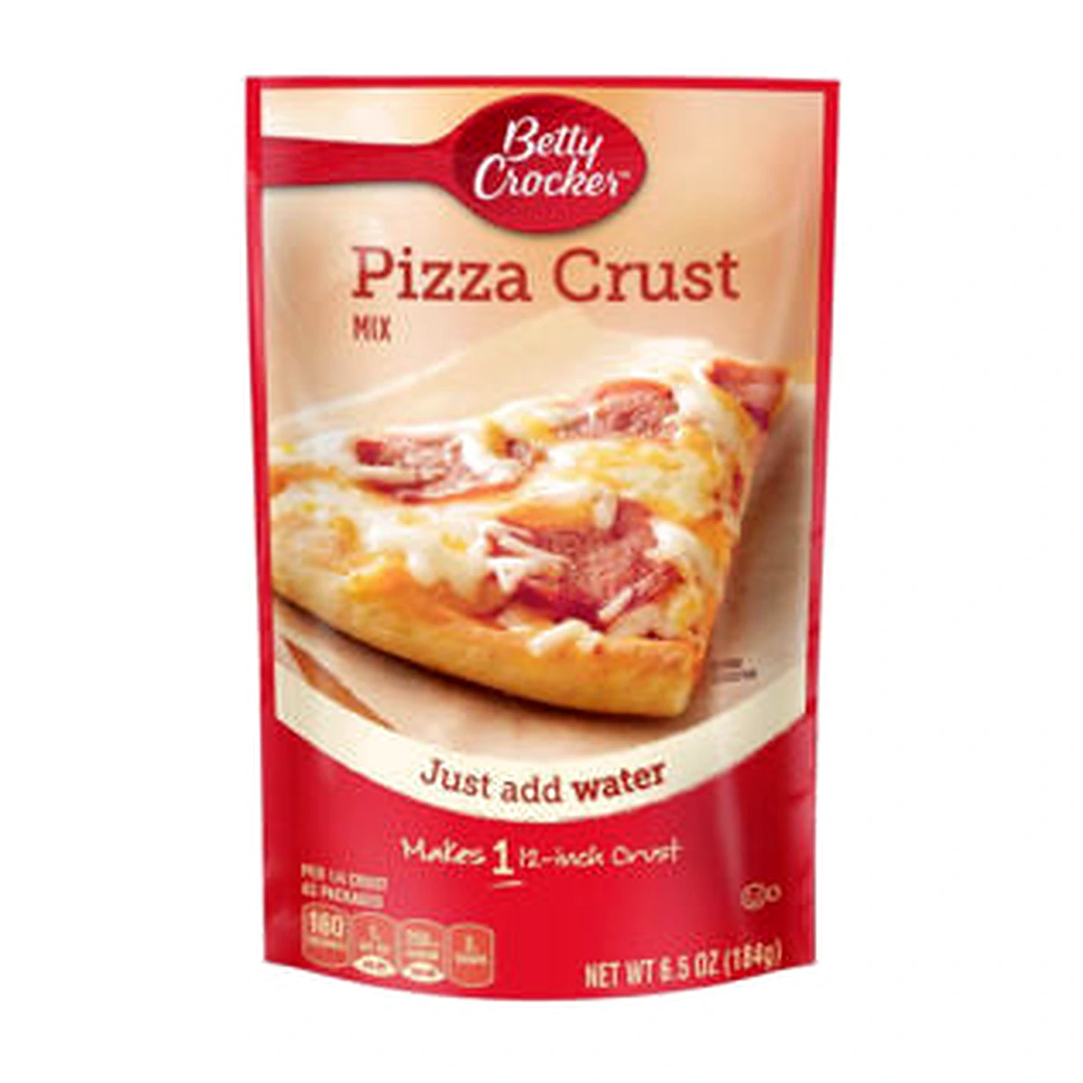 Betty Crocker Pizza Crust 184G