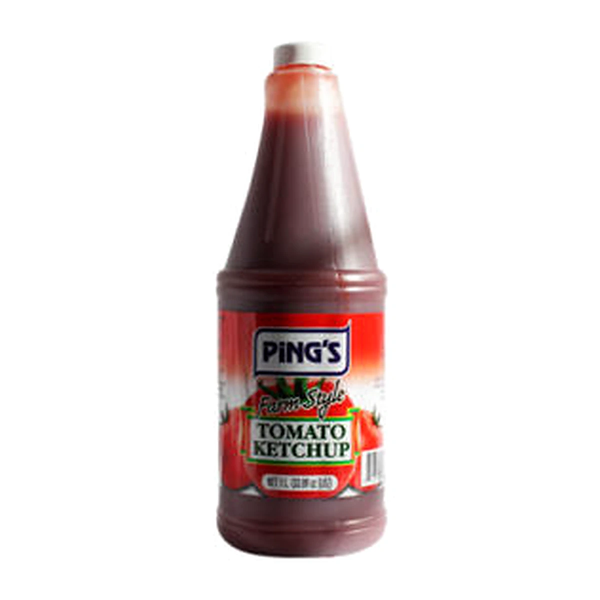 Pings Tomato Ketchup 1LT