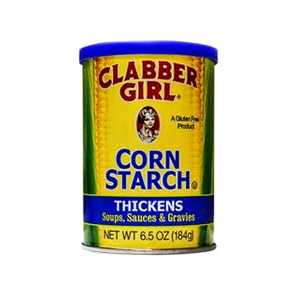 Clabber Girl Cornstarch 184G