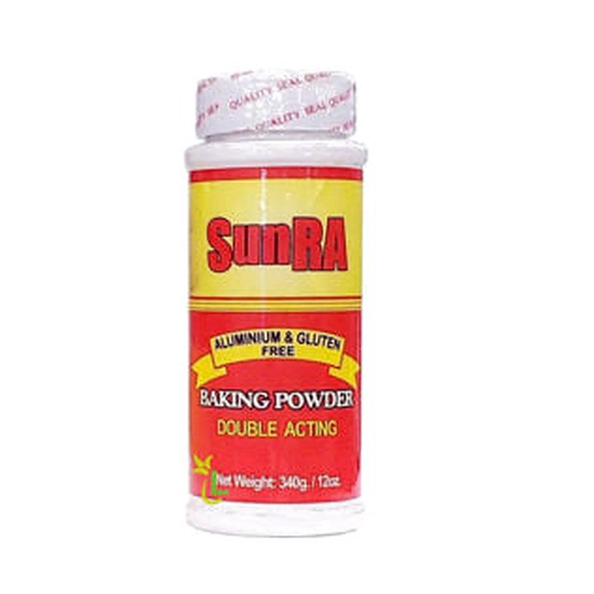 Sunra Double Action Baking Powder 12oz