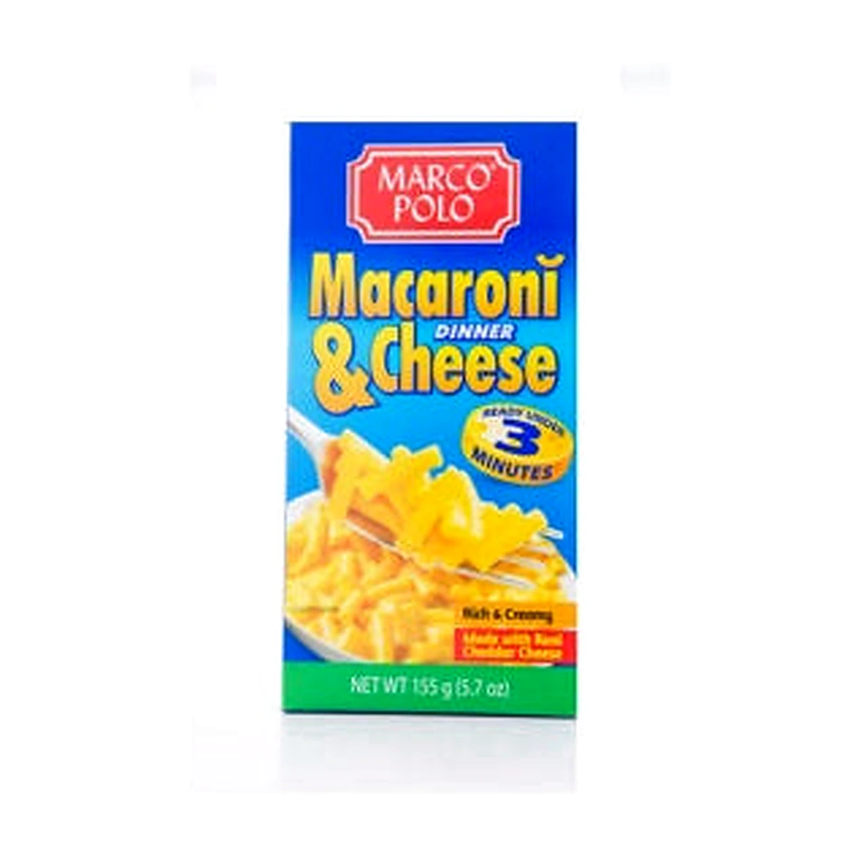 Marco Polo MAC & Cheese 155G