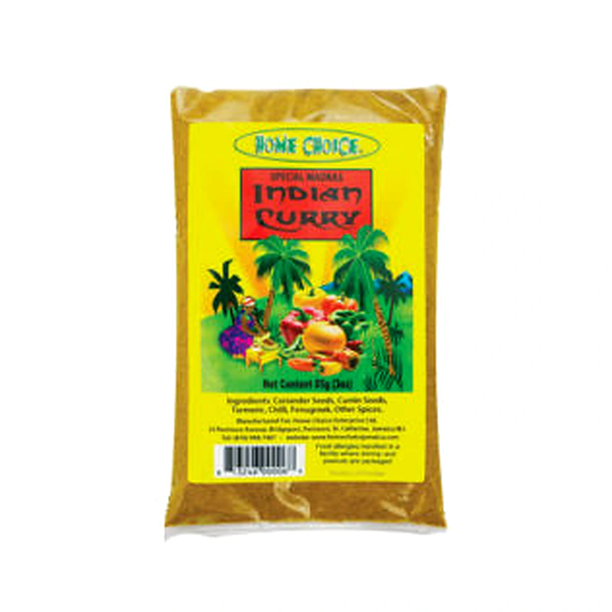 Home Choice Indian Curry 85G
