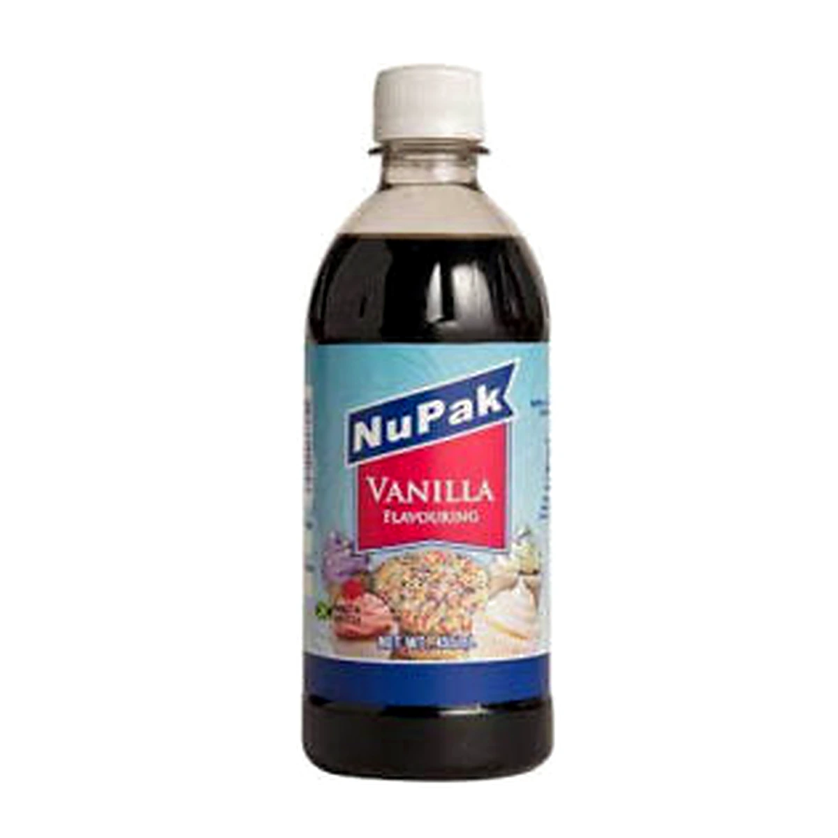 Nupak Vanilla 455ML