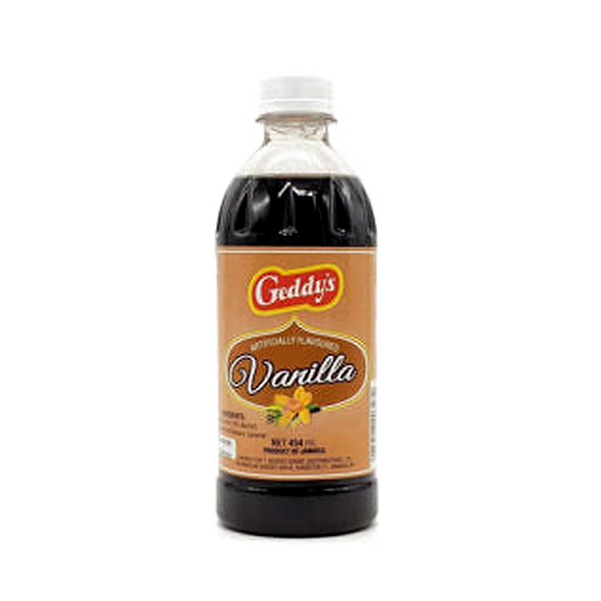 GEDDYS VANILLA 16oz