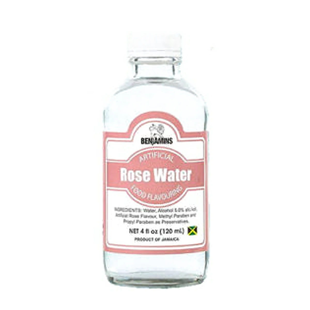 Benjamins Rosewater 120ML