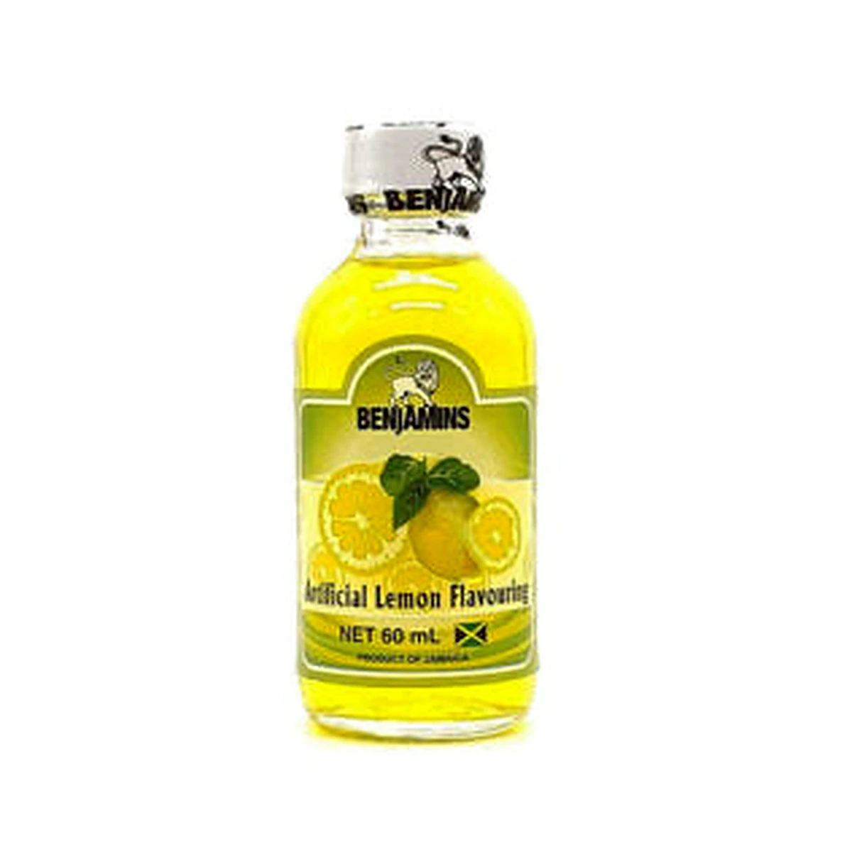 Benjamin Lemon Flavouring 60ML