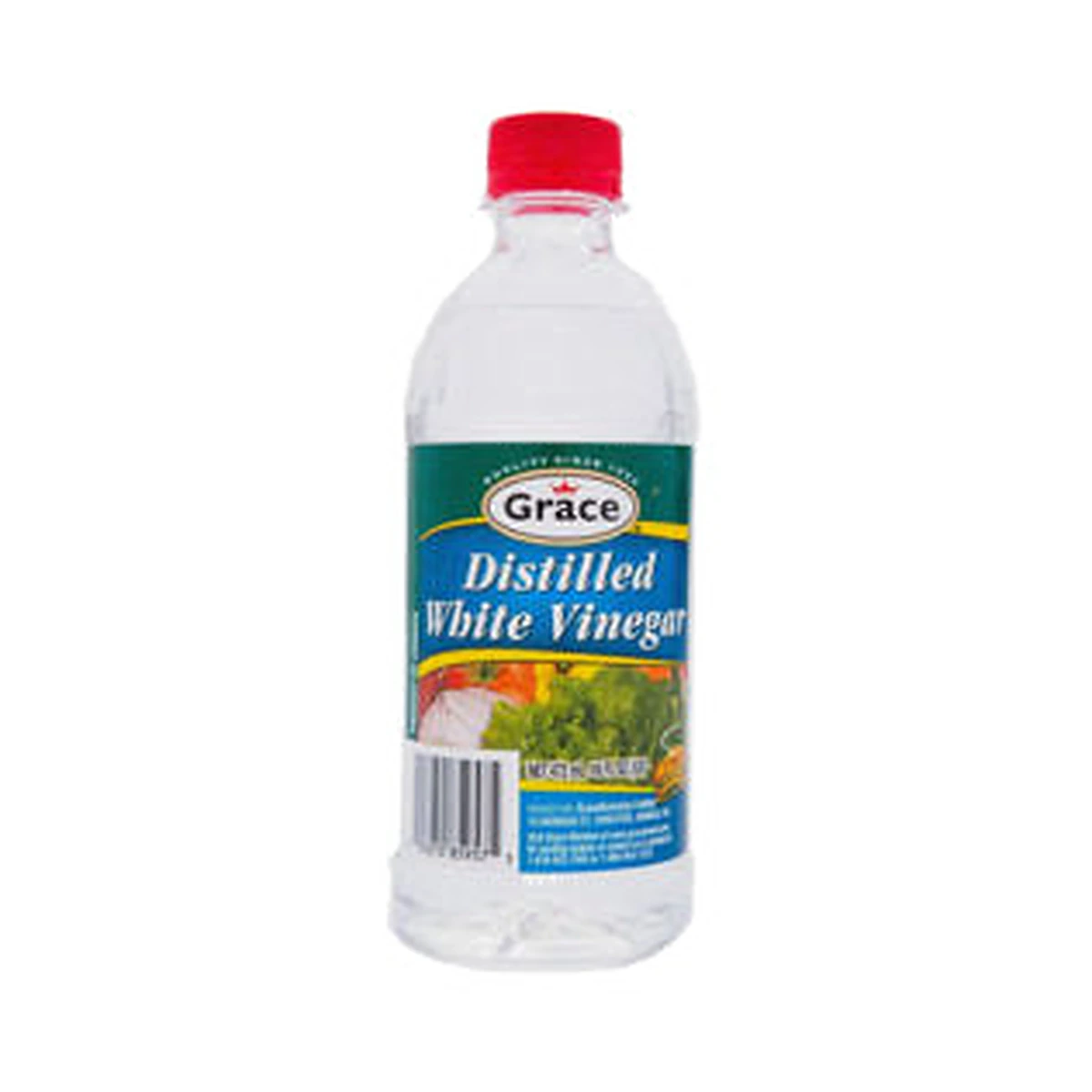 GRACE WHITE VINEGAR 16oz