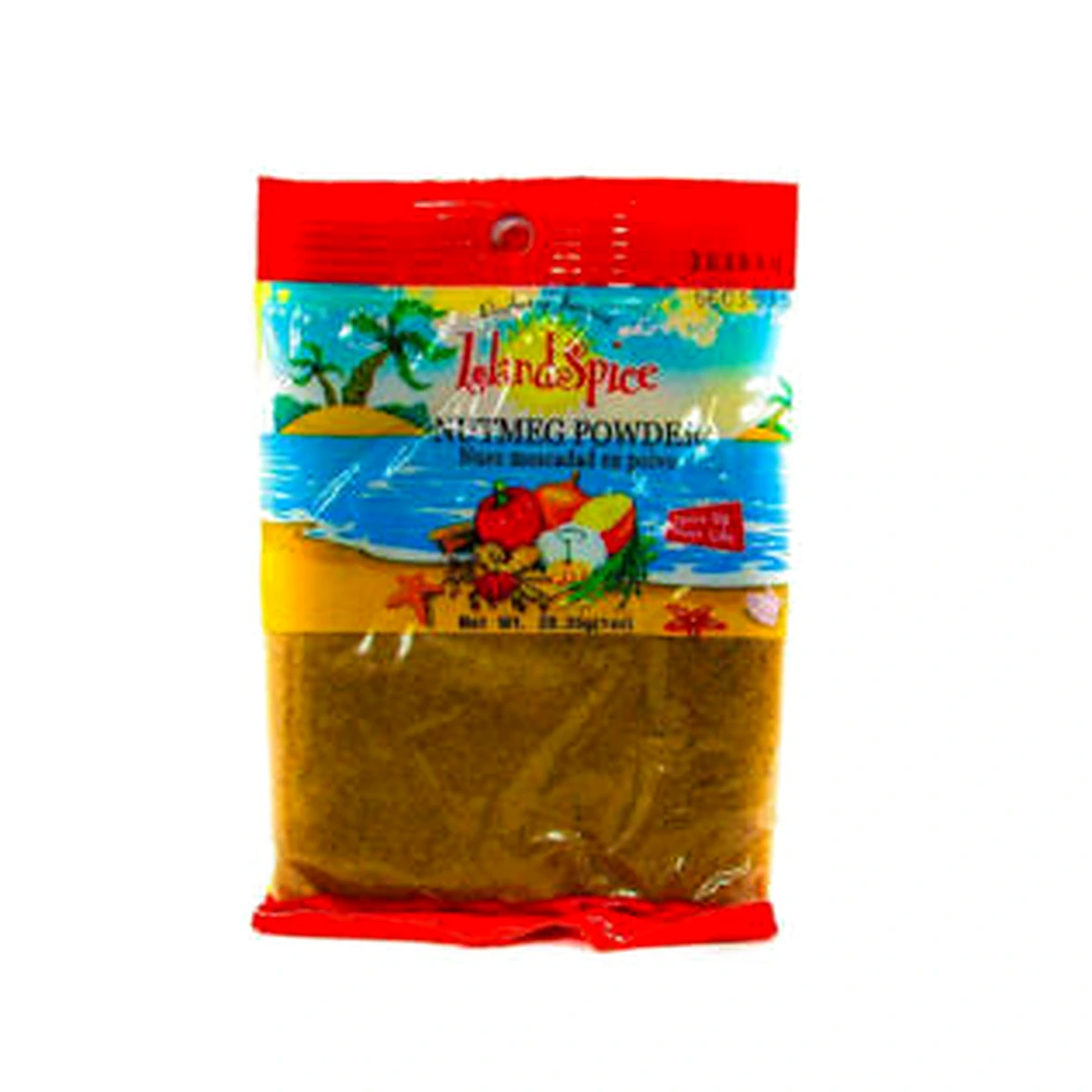 Island Spice Nutmeg Powder 28.35g