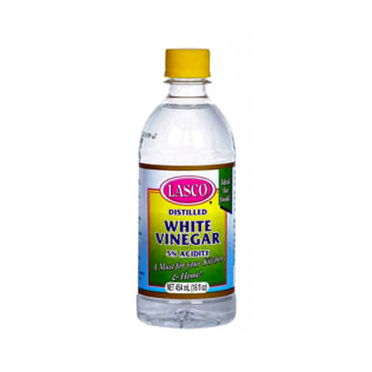 LASCO WHITE VINEGAR 454ml
