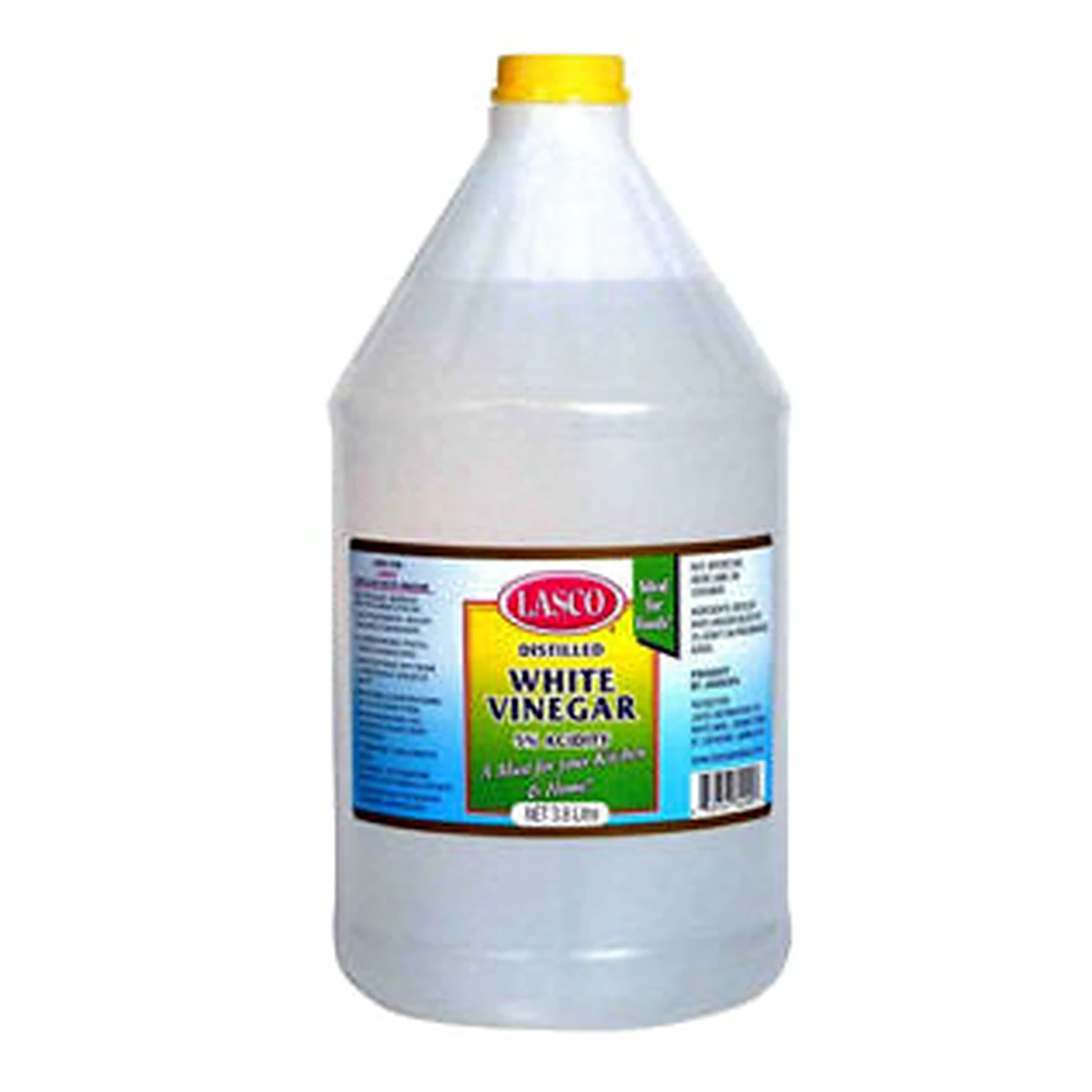 Lasco White Vinegar 3.8LT