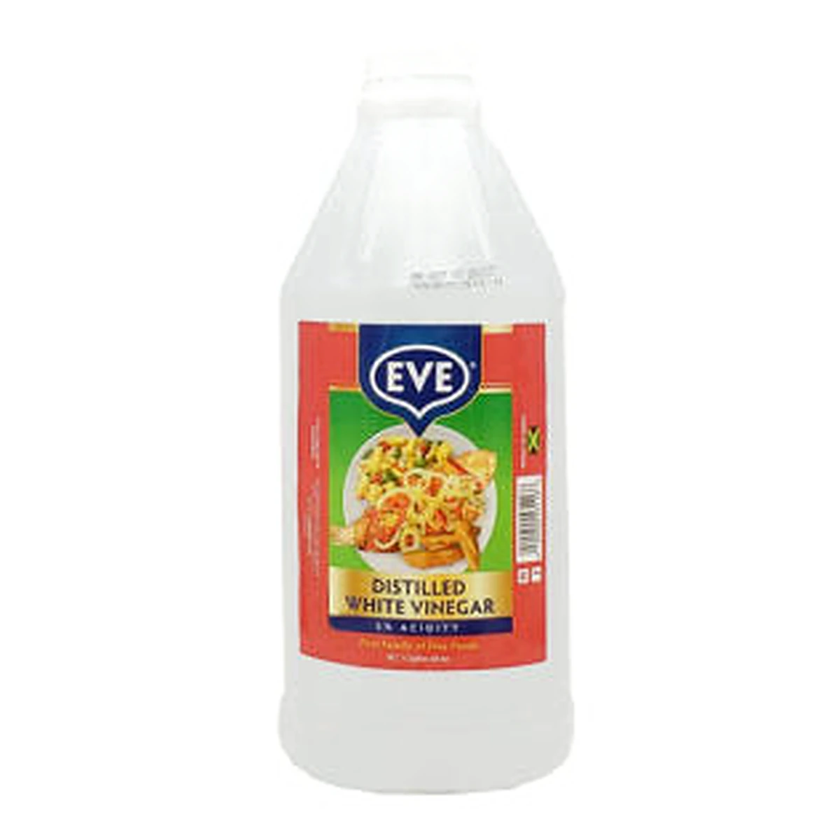 EVE White Cane Vinegr 1/2GAL