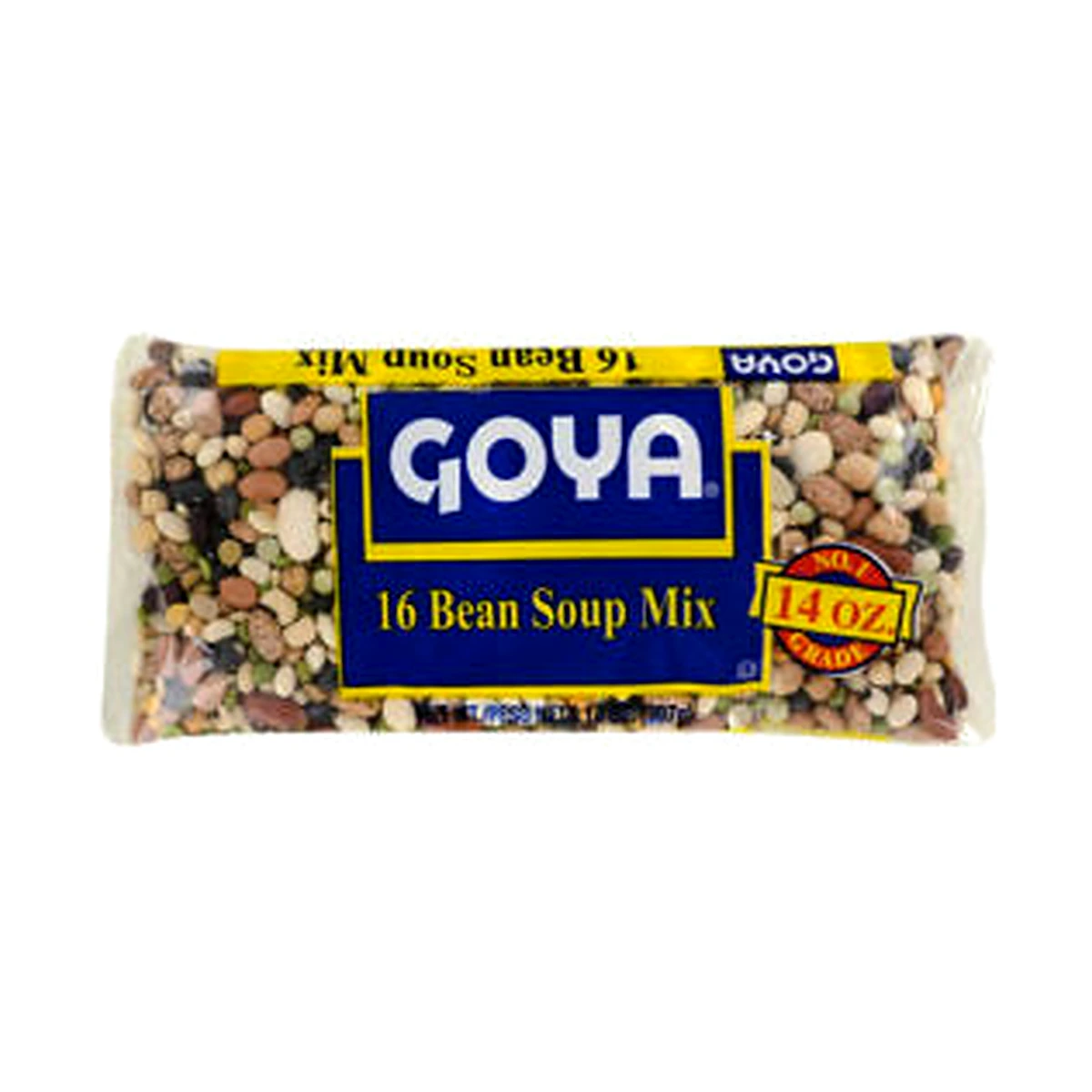 GOYA BEAN SOUP MIX 14oz