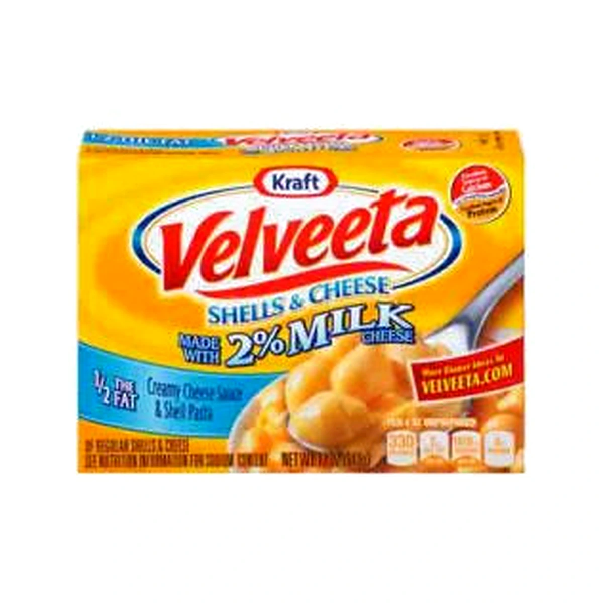 Kraft Velveeta 2% Milk Cheese Pasta 12oz