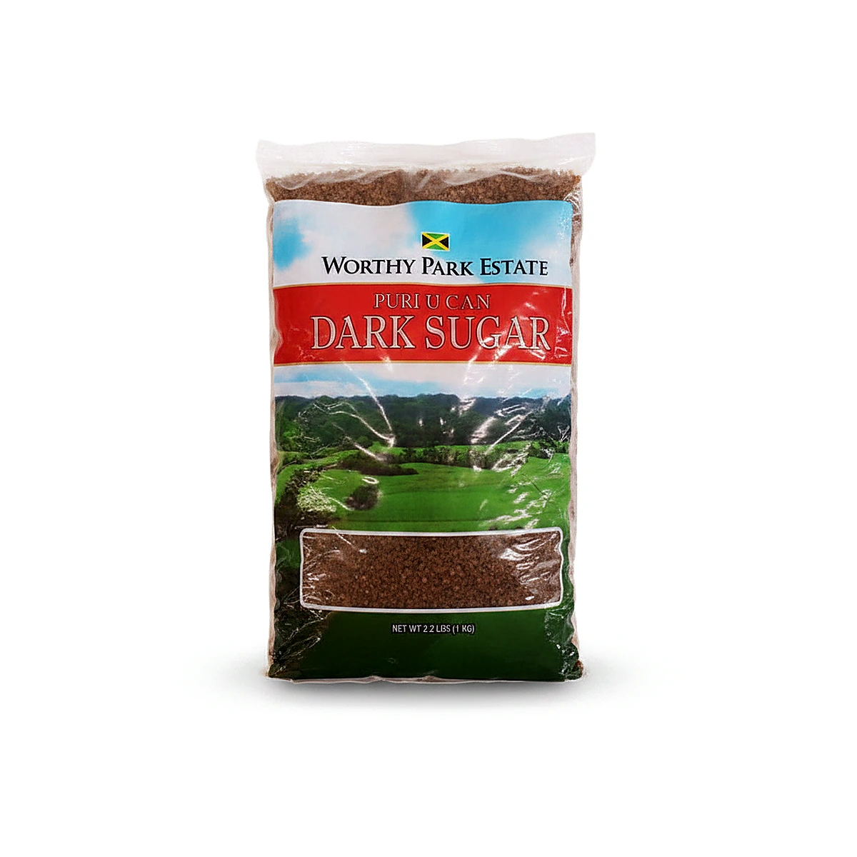 Worthy Park Dark Sugar 2 lbs