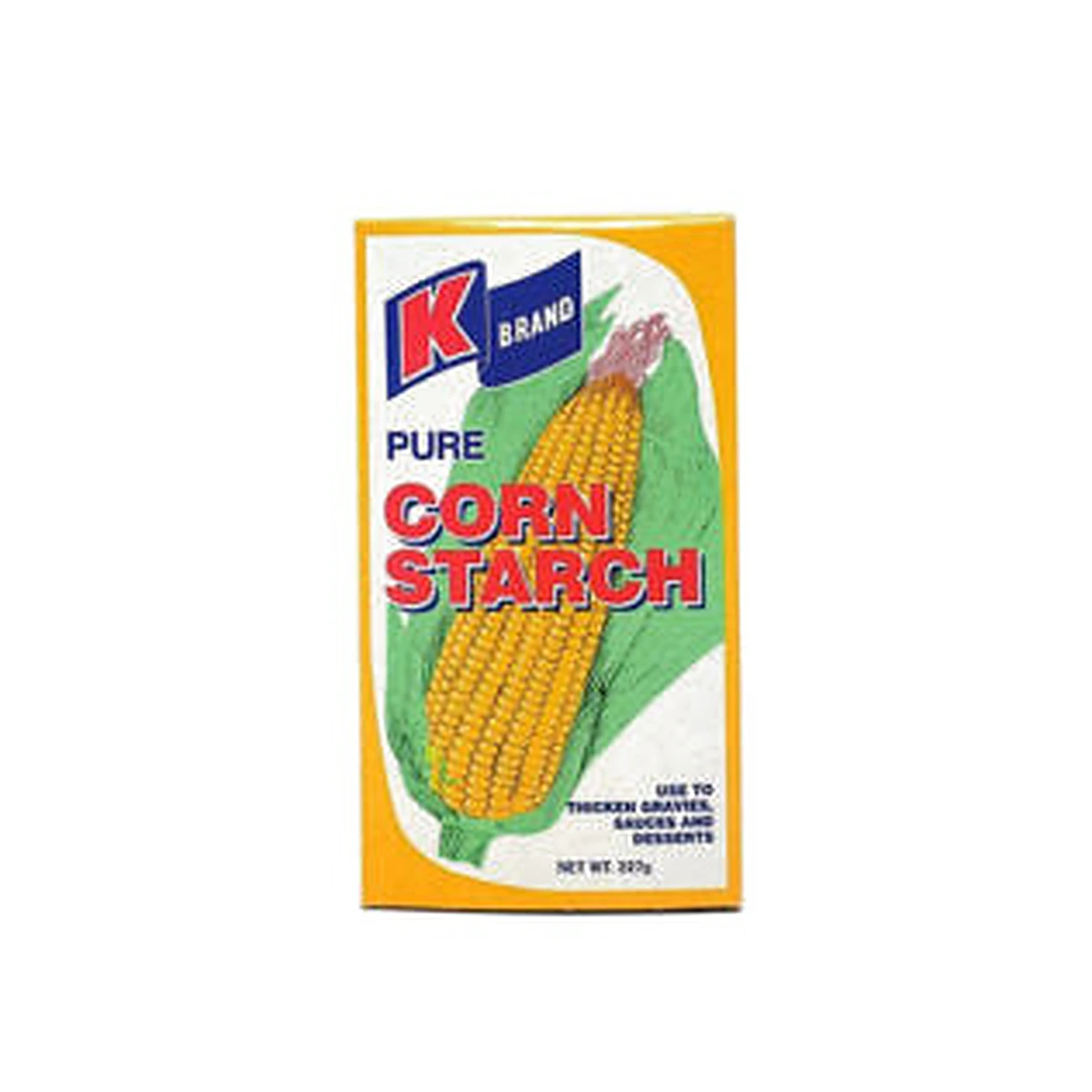 K Brand Cornstarch 227G