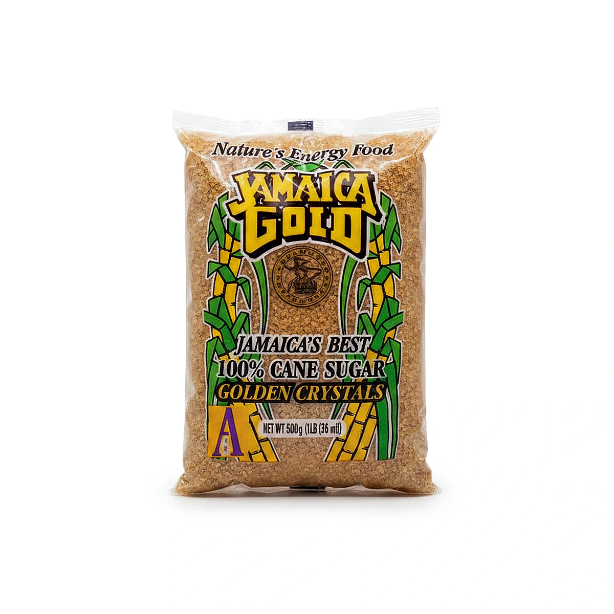 Jamaica Gold Dark Sugar 1LB