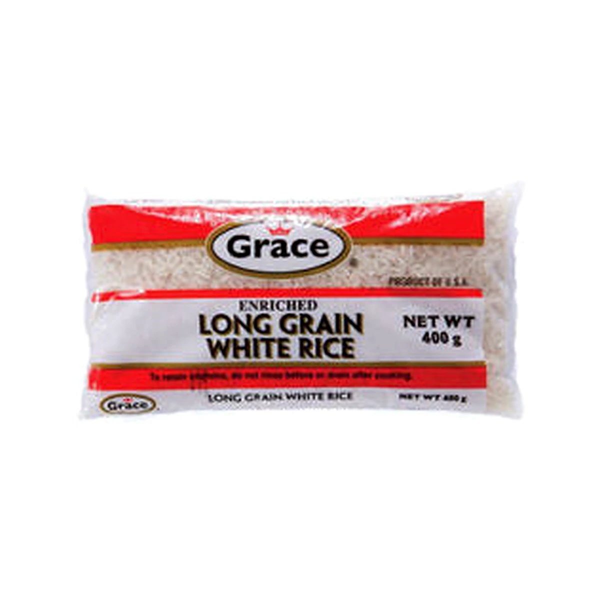 Grace Rice White 400G