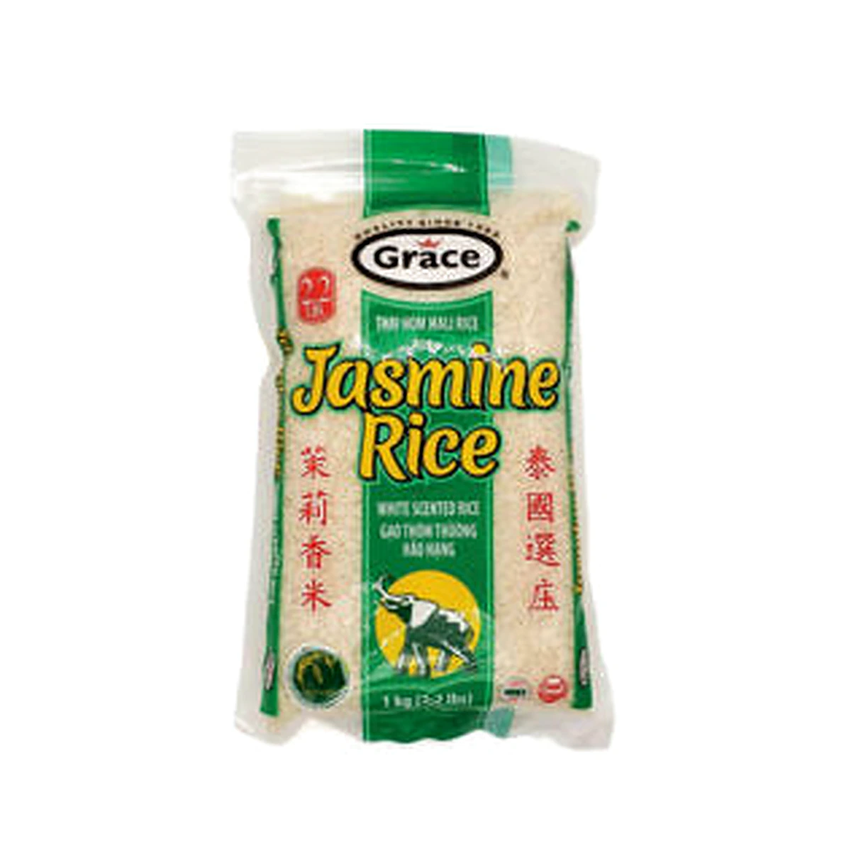 Grace Jasmine Rice 2 lbs