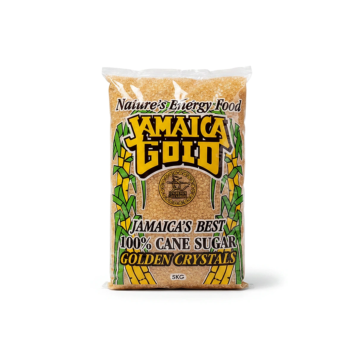 Jamaica Gold Dark Sugar 10 Lb