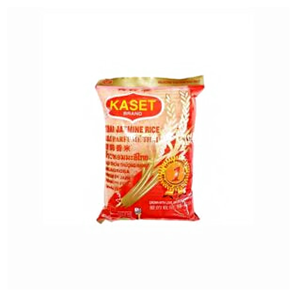 Kaset Thai Jasmine Rice 2 lbs