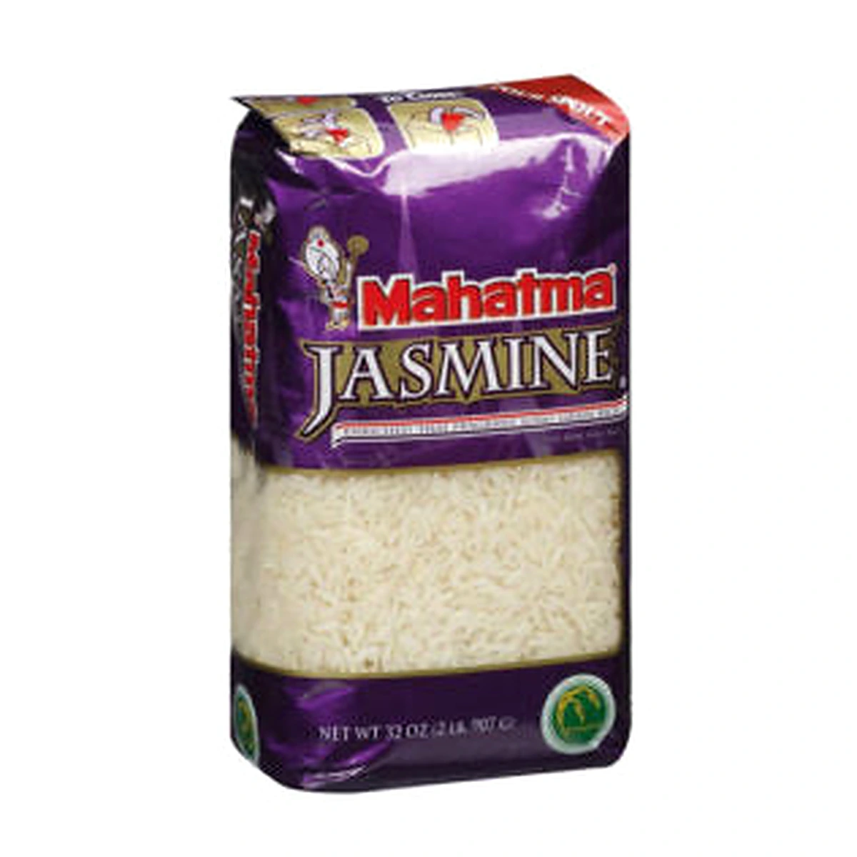 Mahatma Jasmine Rice 2LB