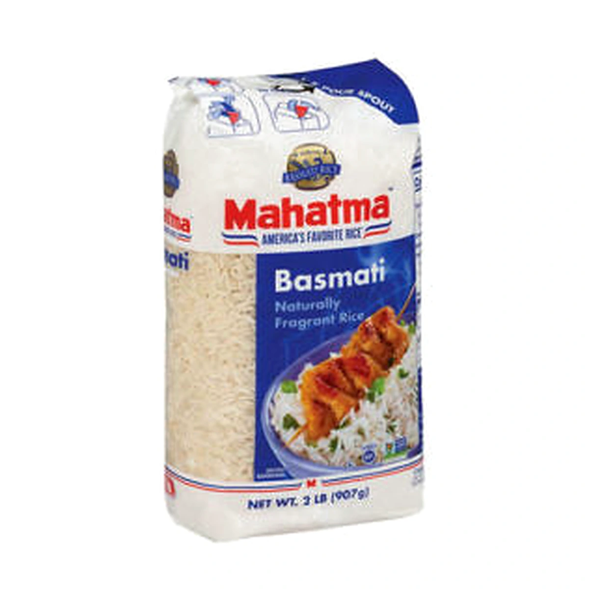 Mahatma Basmati Rice 2LB