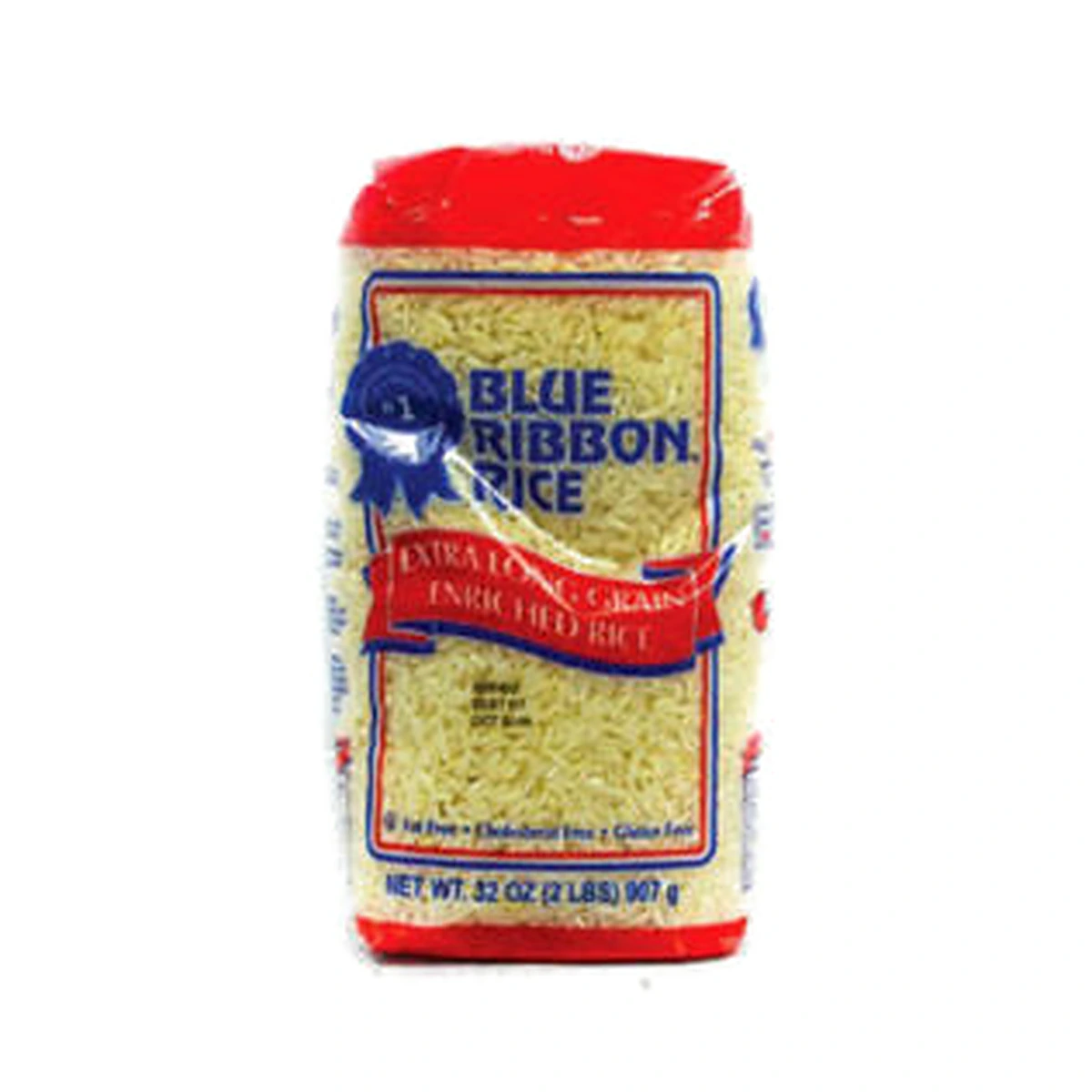 Blue Ribbon White Rice 2LBS