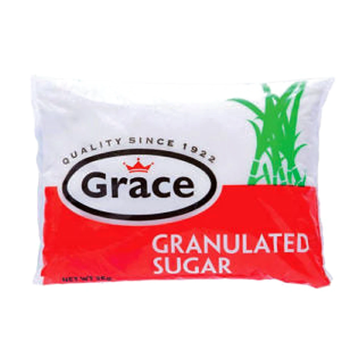 Grace Refined Sugar 4 Lb