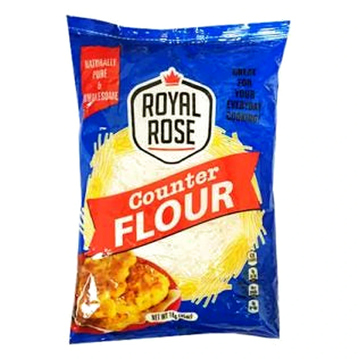 Royal Rose Counter Flour 2 lbs