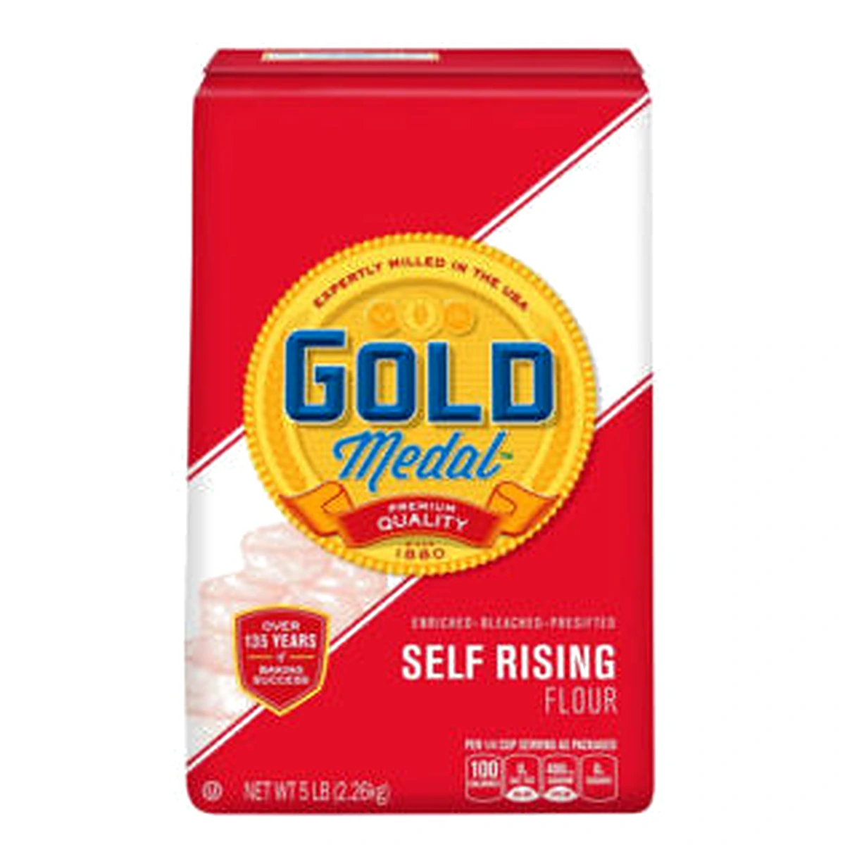 Gold Medal Self-Rising Flour 2.3KG