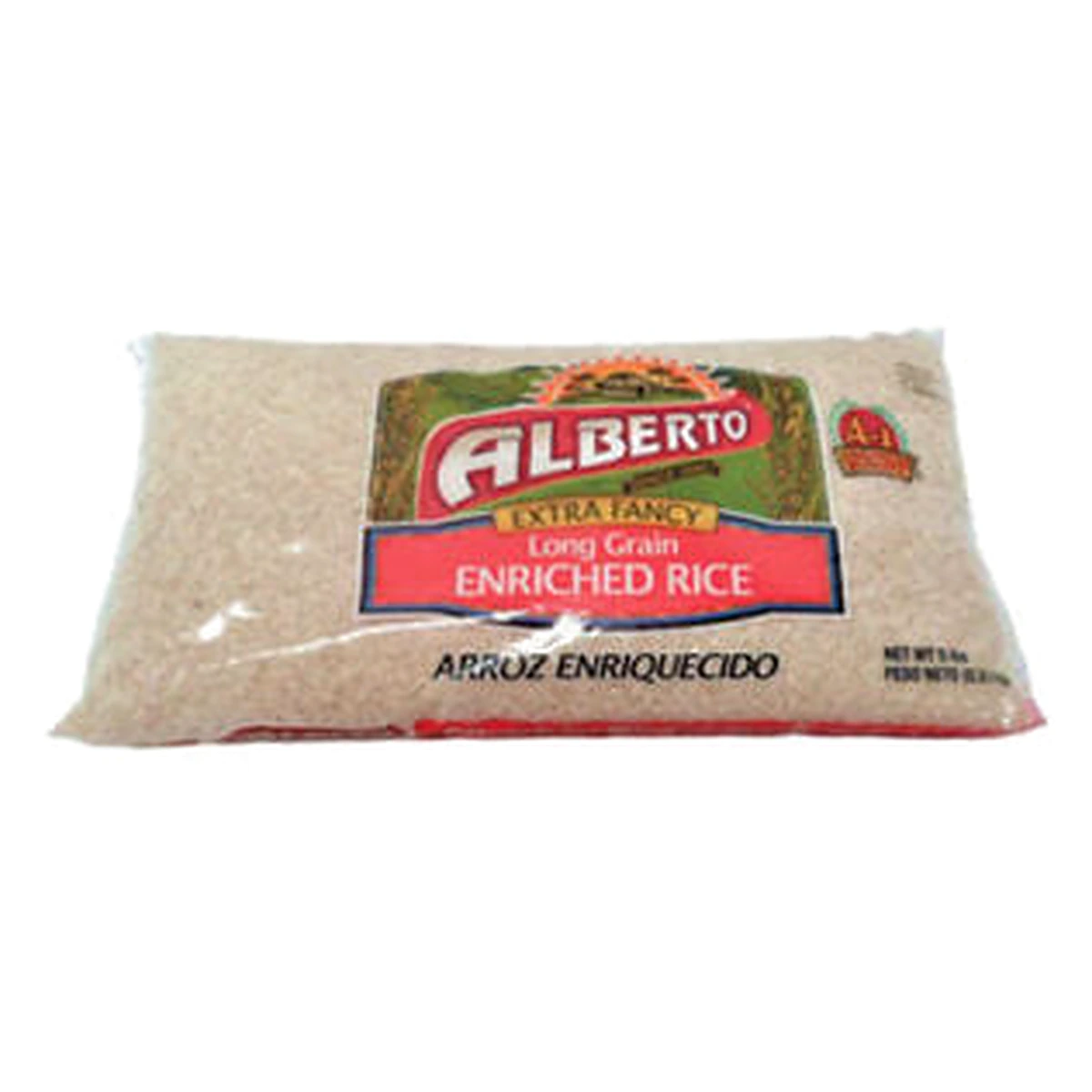 Alberto White Rice 2LB