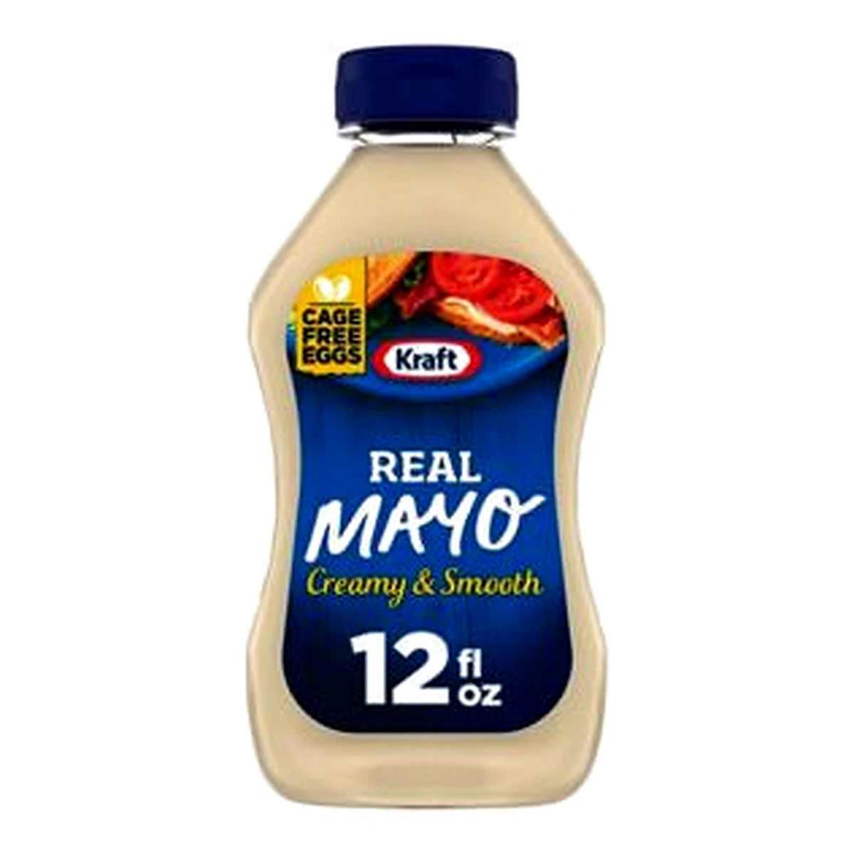 KRAFT MAYONNAISE 12oz