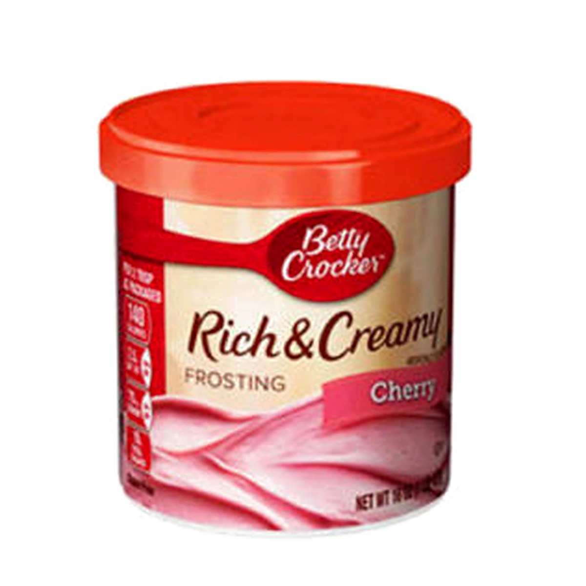 Betty Crocker Rich & Creamy Cherry Frosting 453G
