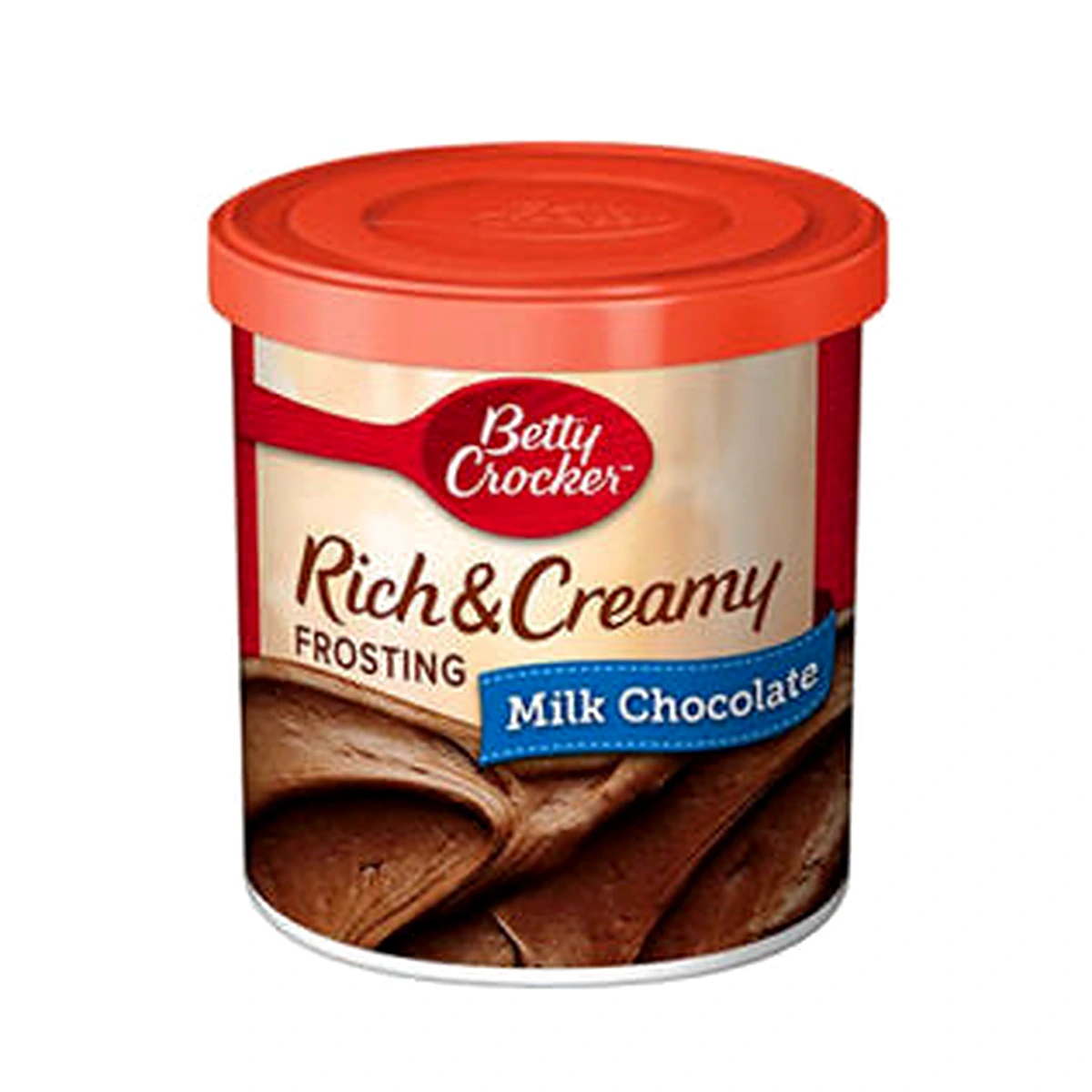 Betty Crocker Rich & Creamy Milk Chocolate Frosting 453G
