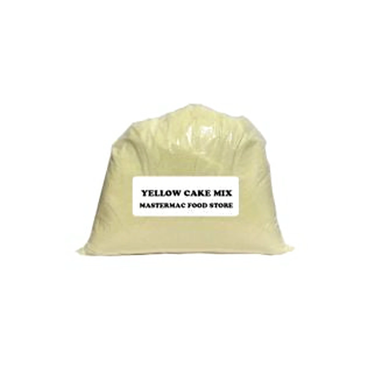 Yellow Cake MIX Bulk PER Pound* (min Order 2LB)