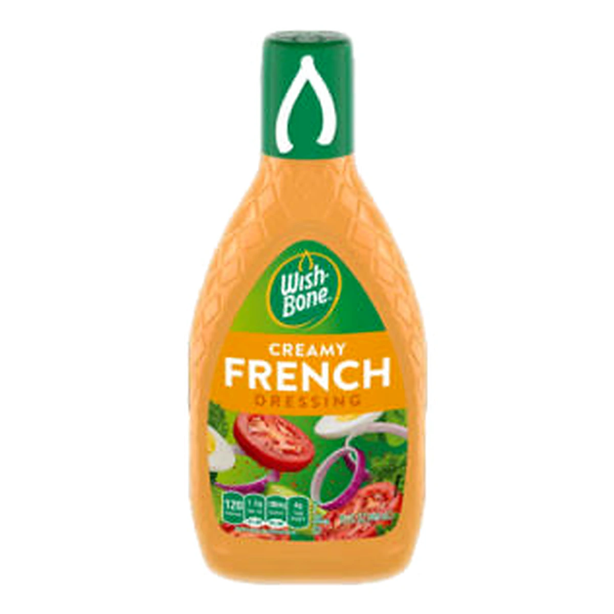 Wish-Bone Creamy French Dressing 15oz